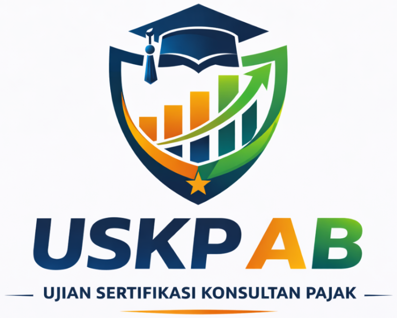 Ujian Sertifikasi Konsultan Pajak (USKP) - AB